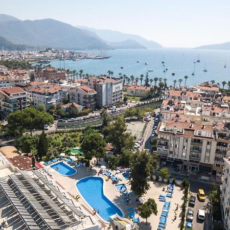 Halici Hotel Marmaris Exteriör bild