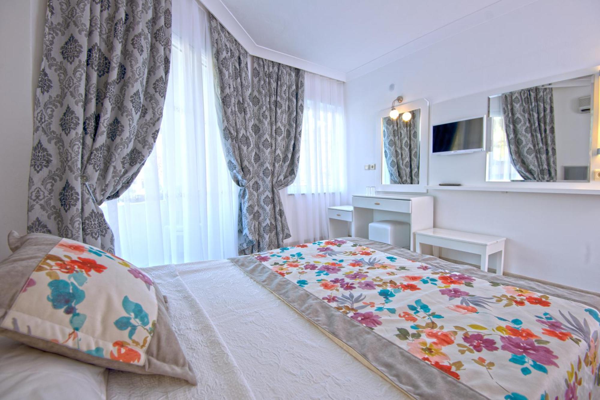 Halici Hotel Marmaris Rum bild