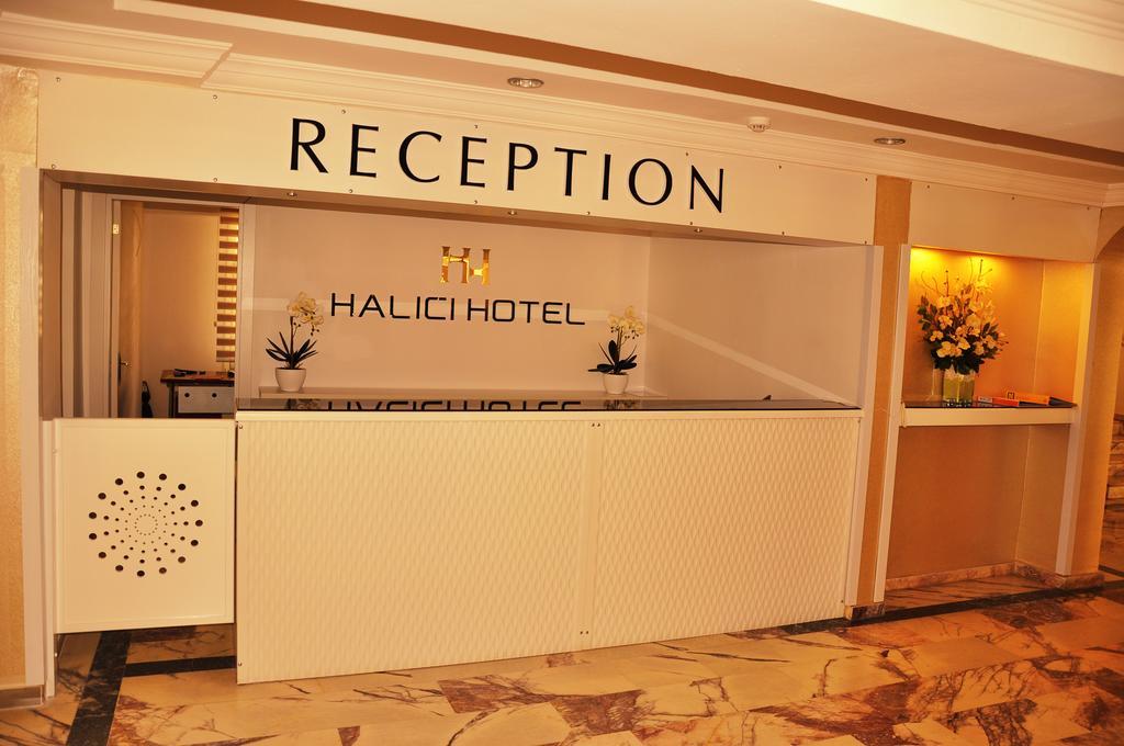 Halici Hotel Marmaris Exteriör bild