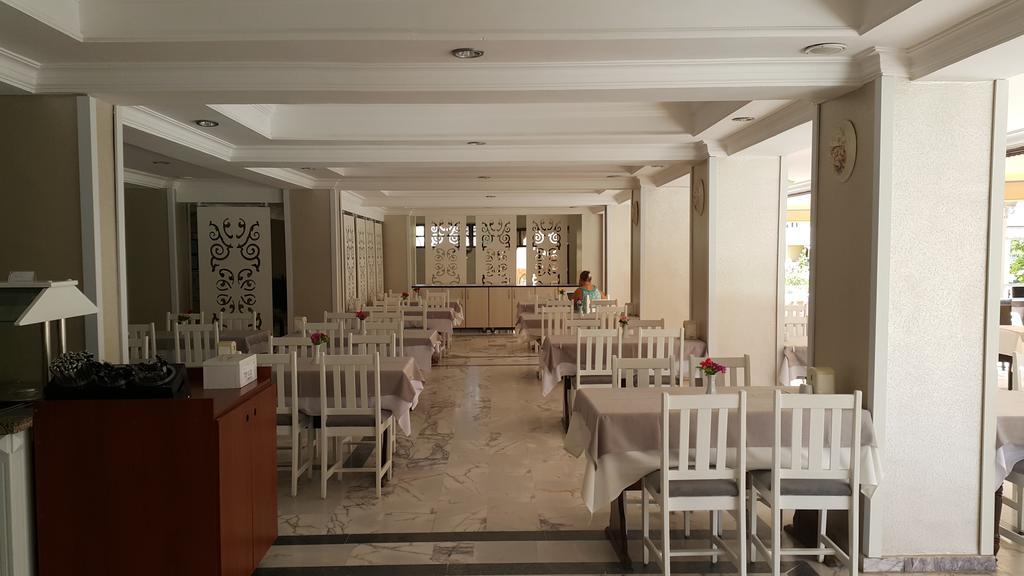 Halici Hotel Marmaris Exteriör bild