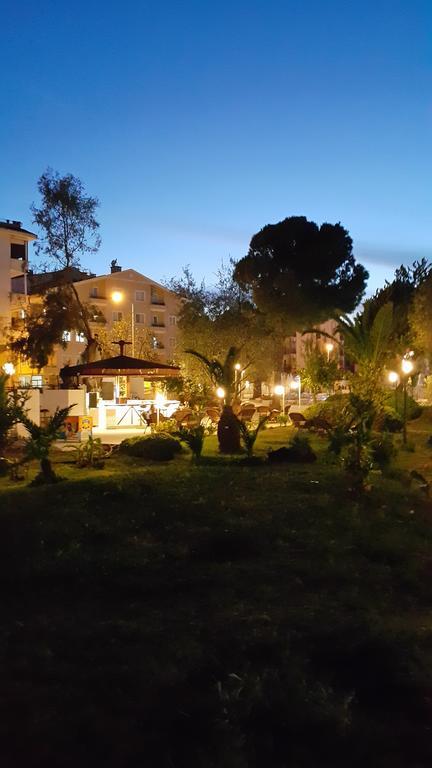 Halici Hotel Marmaris Exteriör bild