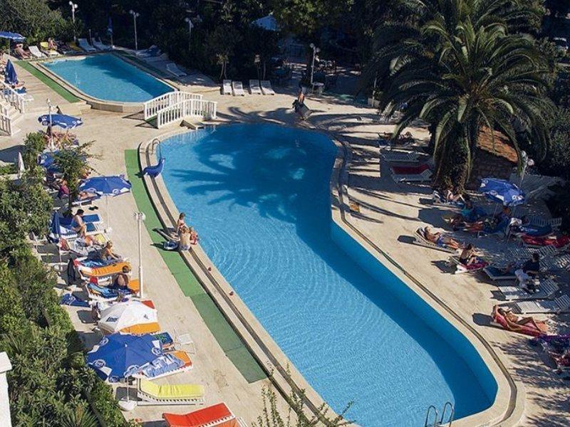 Halici Hotel Marmaris Exteriör bild