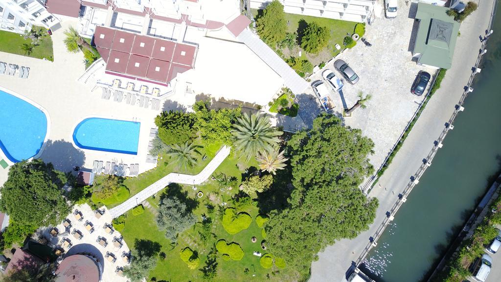 Halici Hotel Marmaris Exteriör bild