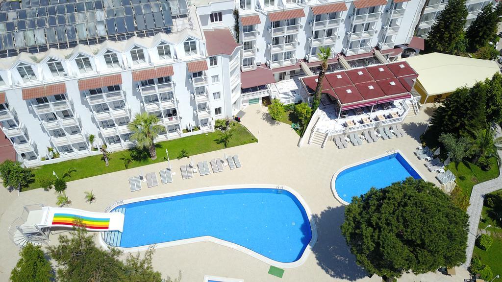 Halici Hotel Marmaris Exteriör bild