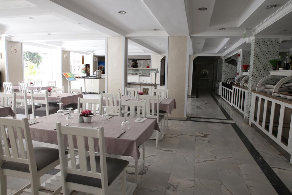 Halici Hotel Marmaris Exteriör bild