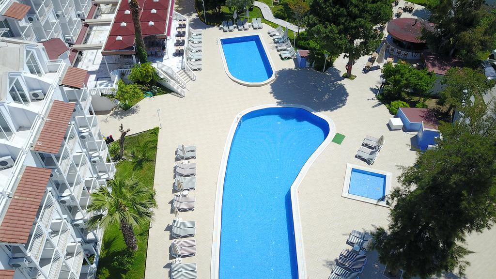 Halici Hotel Marmaris Exteriör bild