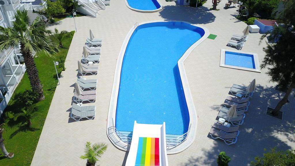 Halici Hotel Marmaris Exteriör bild