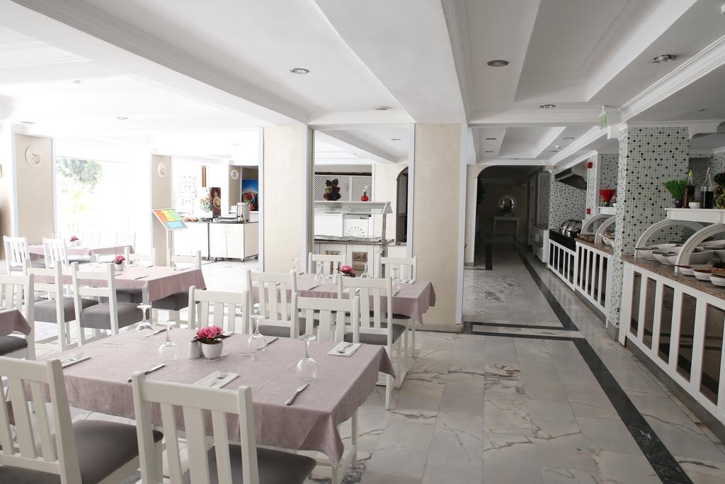 Halici Hotel Marmaris Exteriör bild