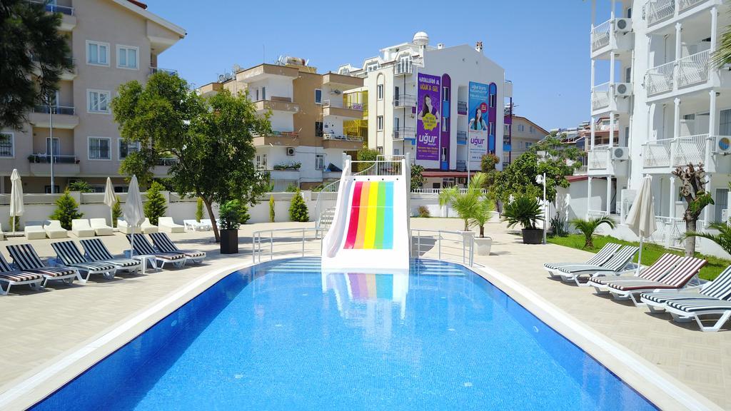 Halici Hotel Marmaris Exteriör bild