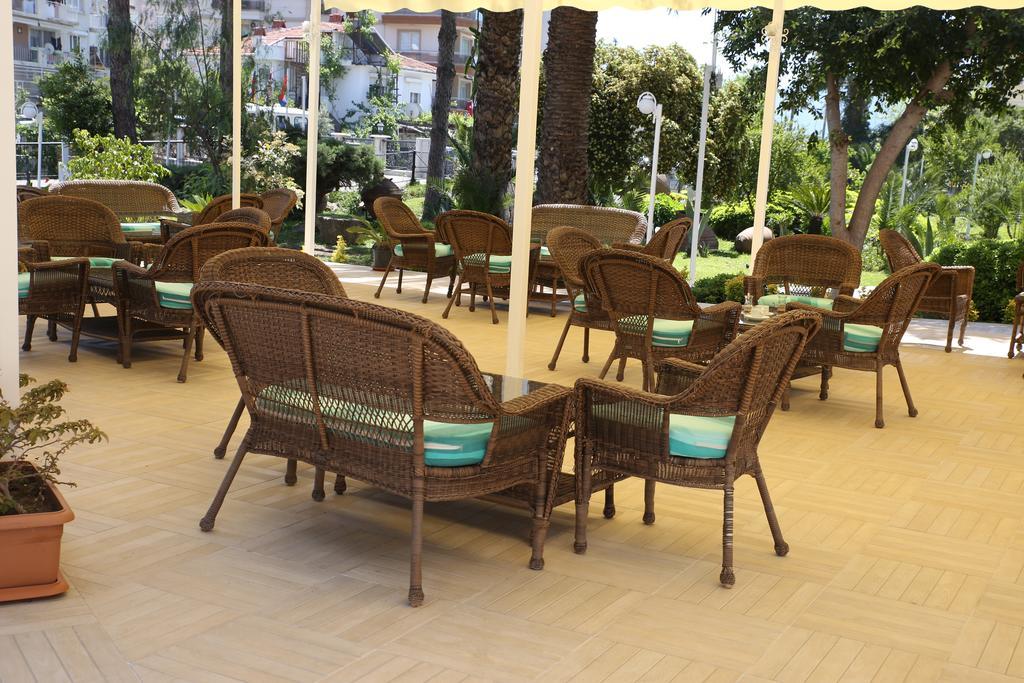Halici Hotel Marmaris Exteriör bild
