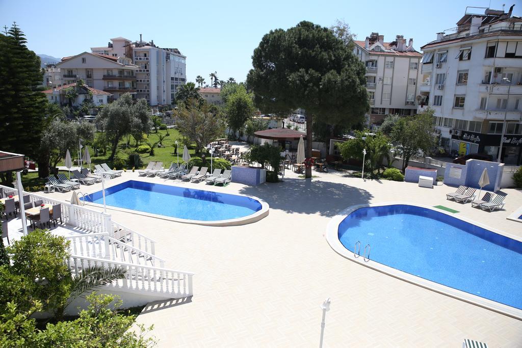 Halici Hotel Marmaris Exteriör bild
