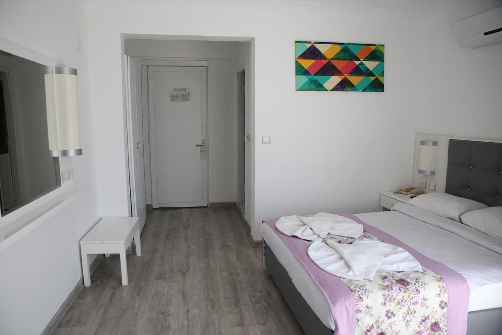 Halici Hotel Marmaris Exteriör bild
