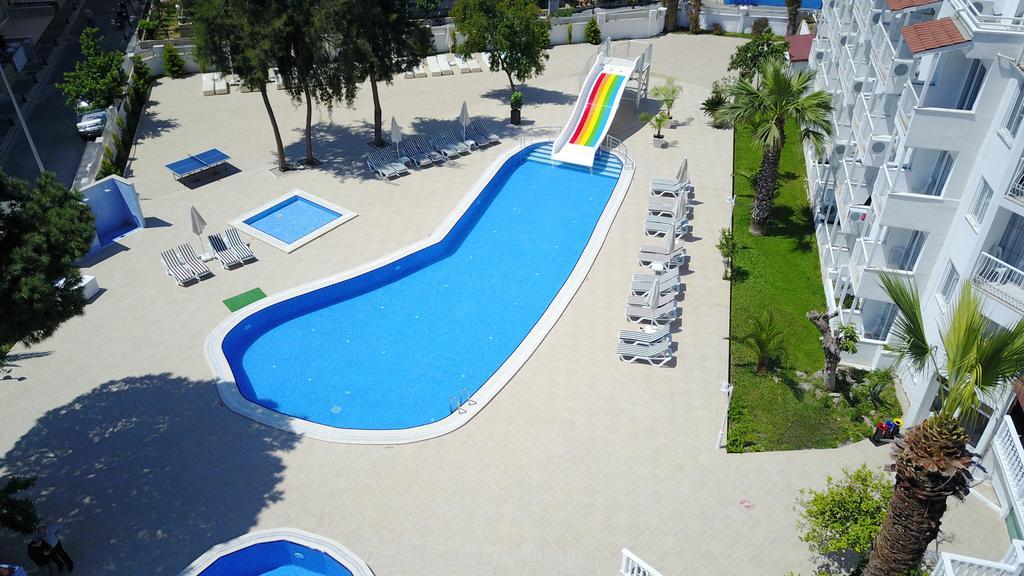 Halici Hotel Marmaris Exteriör bild