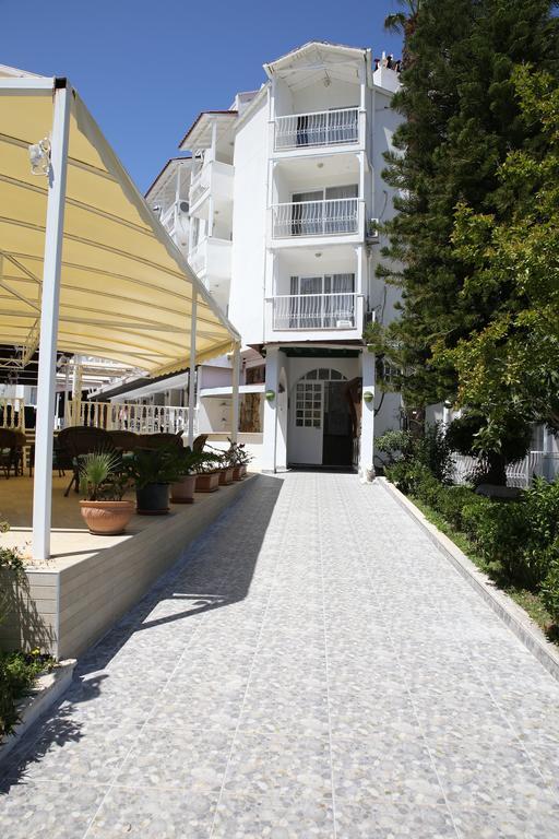 Halici Hotel Marmaris Exteriör bild