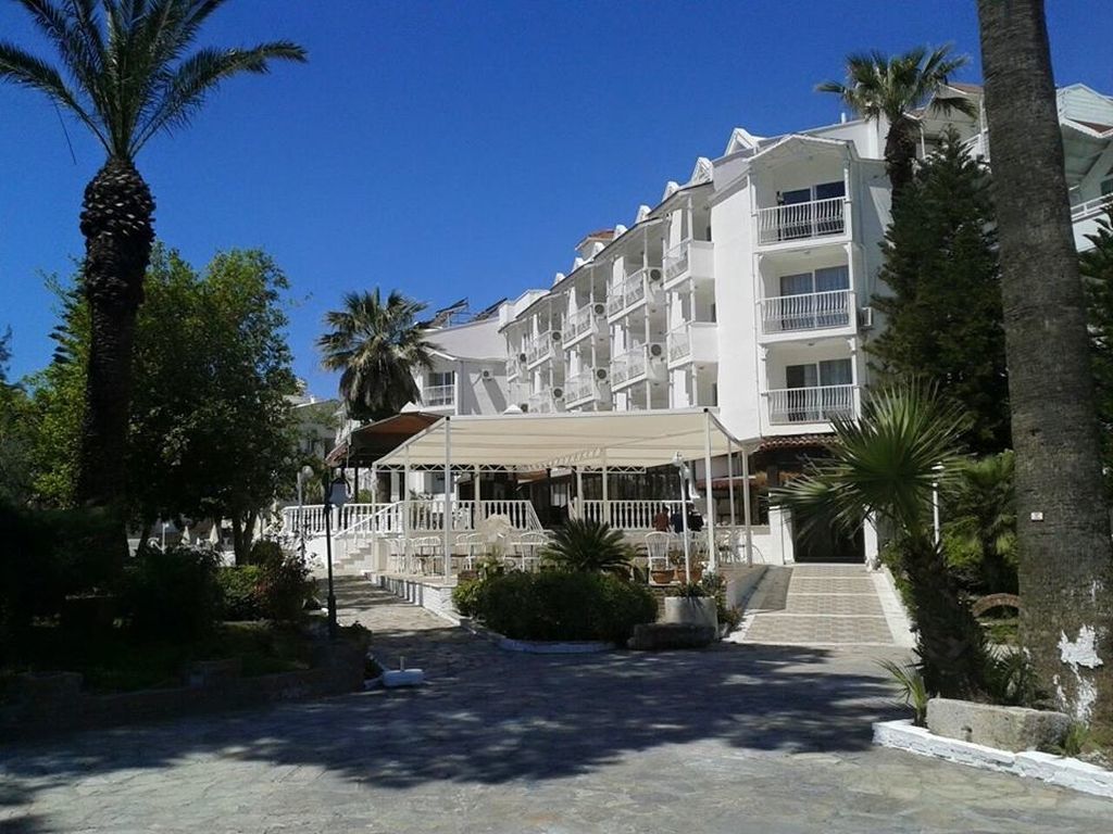 Halici Hotel Marmaris Exteriör bild