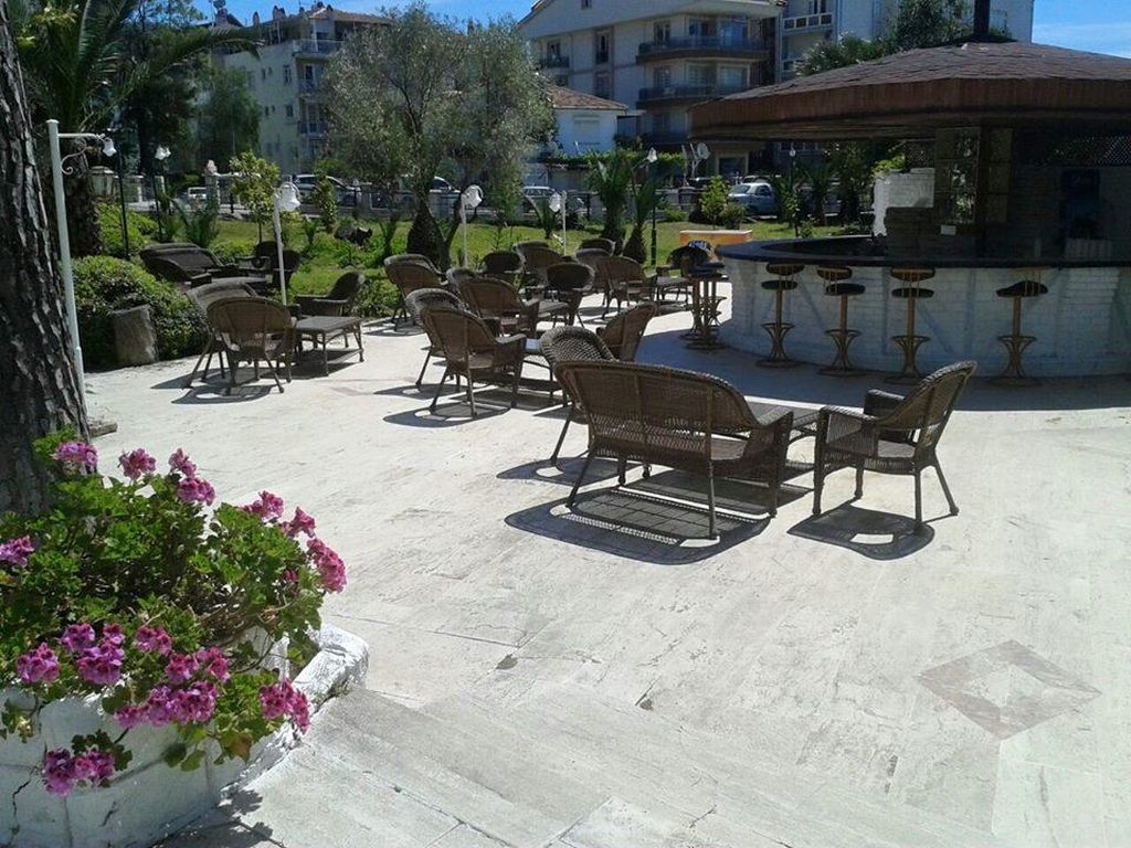 Halici Hotel Marmaris Exteriör bild