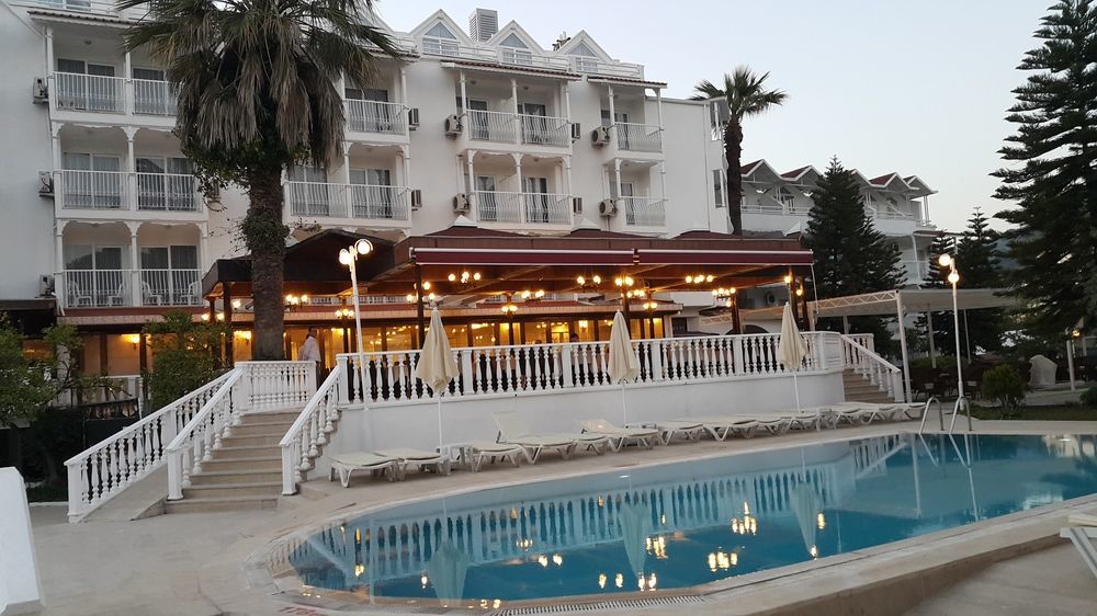 Halici Hotel Marmaris Exteriör bild
