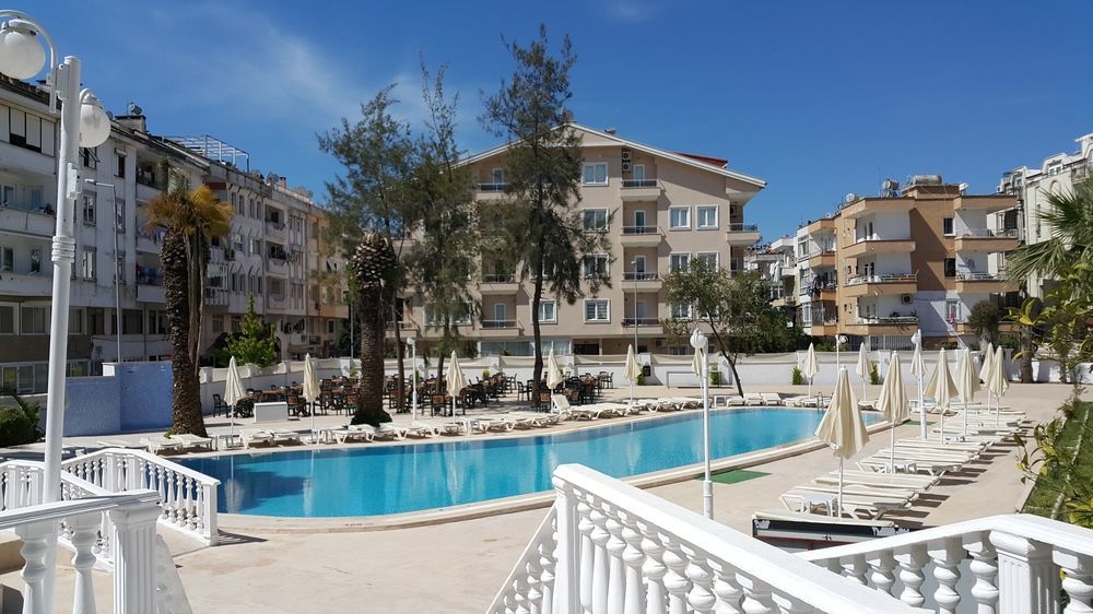 Halici Hotel Marmaris Exteriör bild