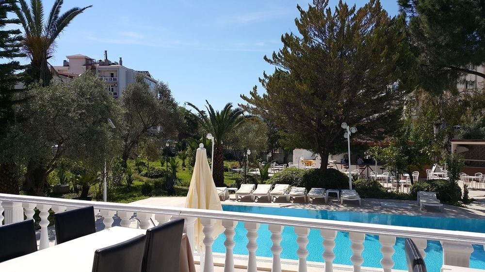Halici Hotel Marmaris Exteriör bild
