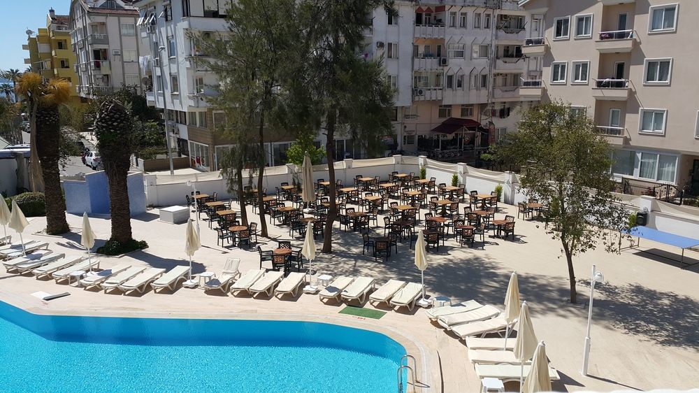 Halici Hotel Marmaris Exteriör bild