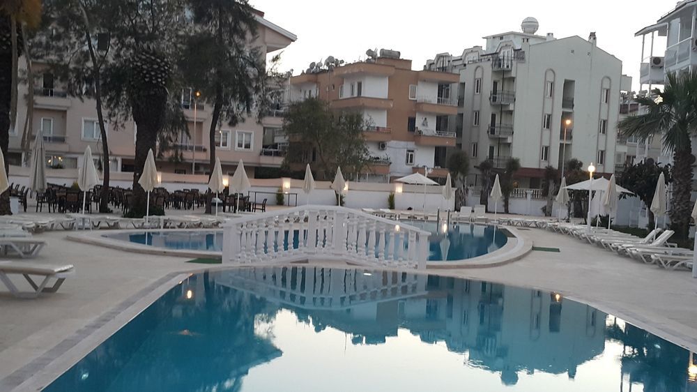 Halici Hotel Marmaris Exteriör bild