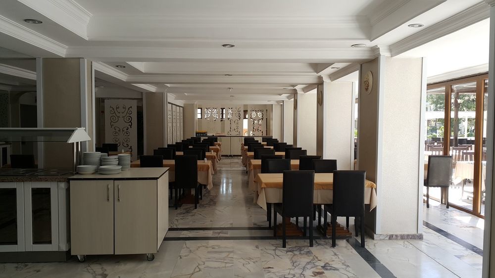 Halici Hotel Marmaris Exteriör bild