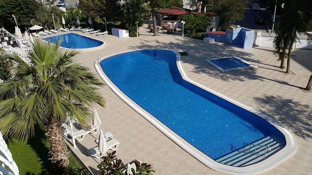 Halici Hotel Marmaris Exteriör bild