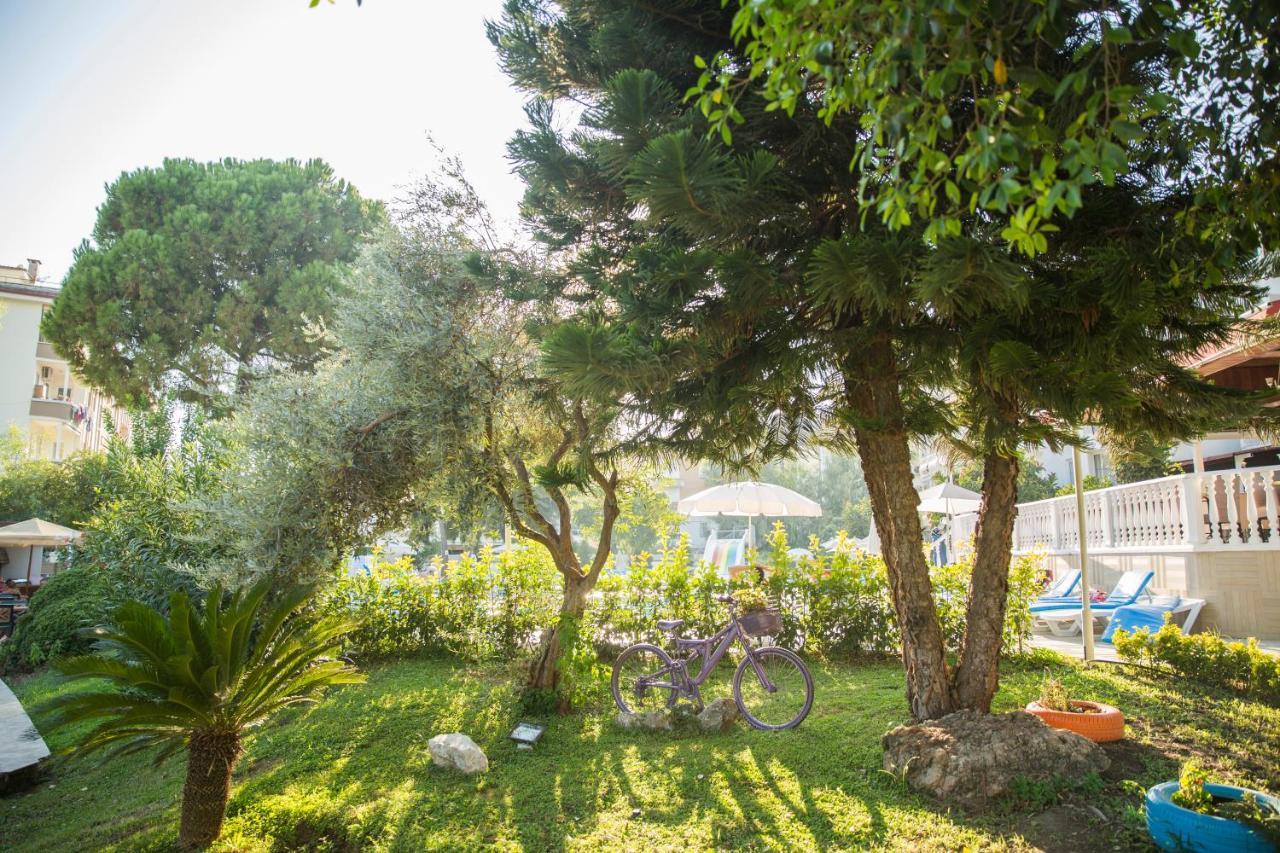 Halici Hotel Marmaris Exteriör bild