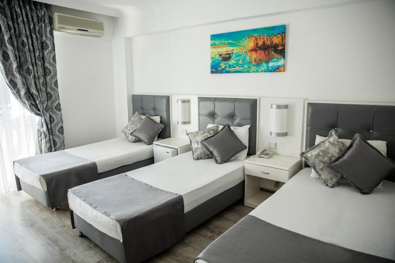 Halici Hotel Marmaris Exteriör bild