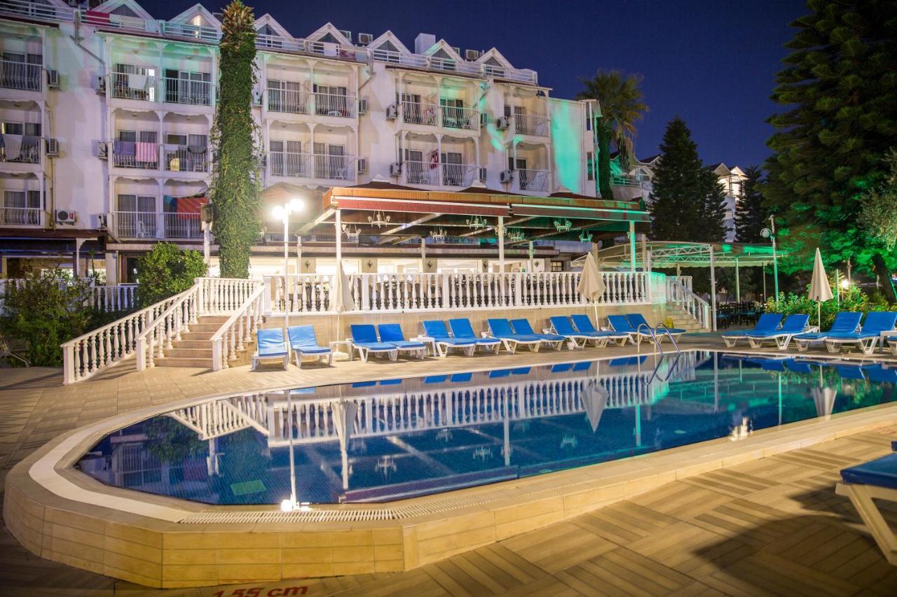 Halici Hotel Marmaris Exteriör bild