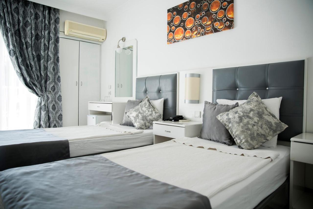 Halici Hotel Marmaris Exteriör bild