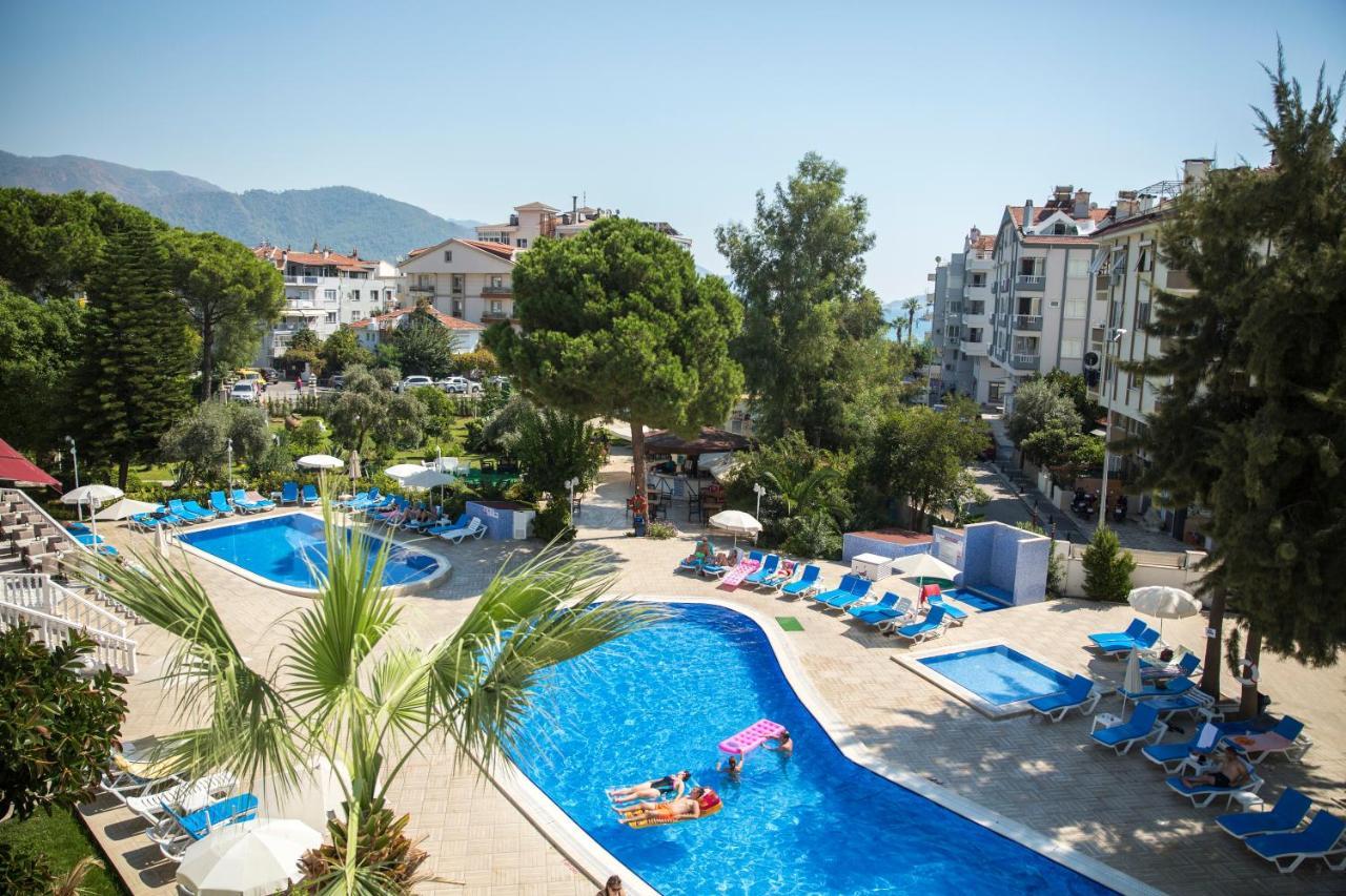 Halici Hotel Marmaris Exteriör bild