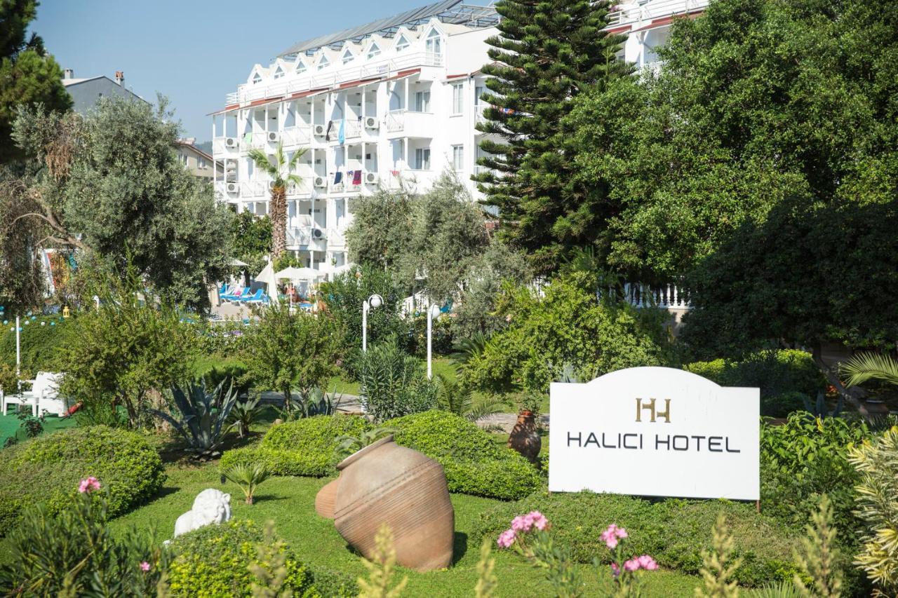 Halici Hotel Marmaris Exteriör bild