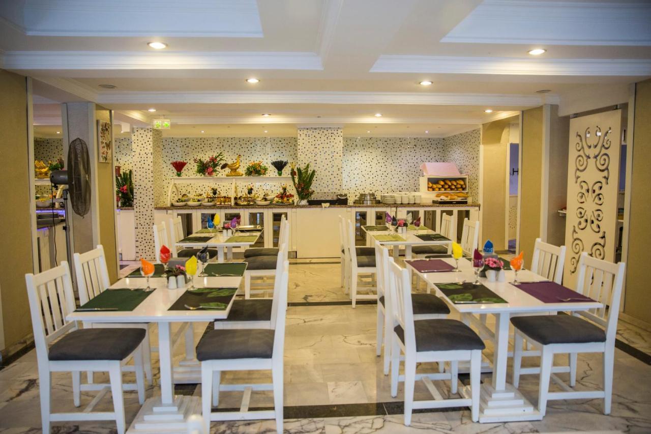 Halici Hotel Marmaris Exteriör bild