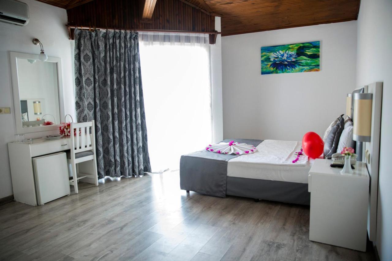 Halici Hotel Marmaris Exteriör bild