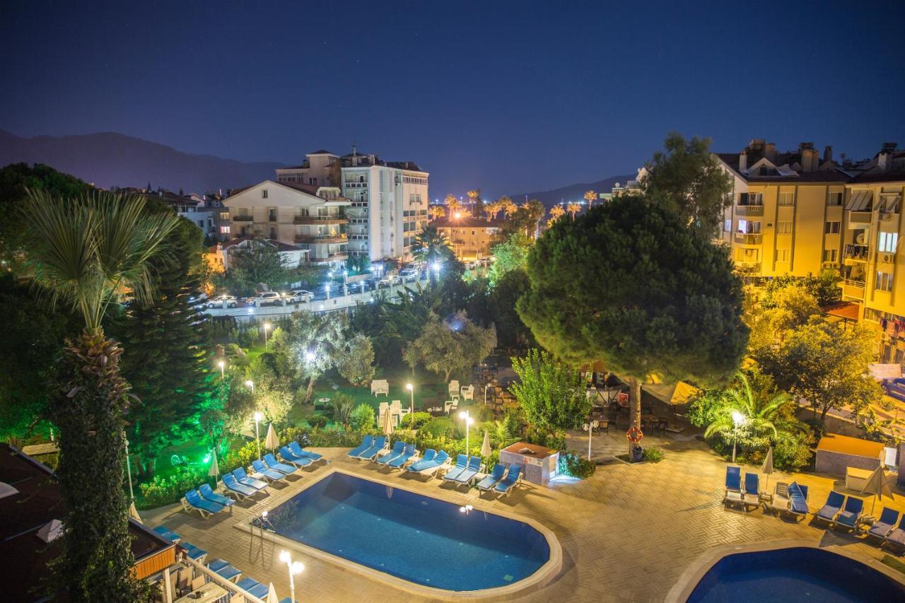 Halici Hotel Marmaris Exteriör bild