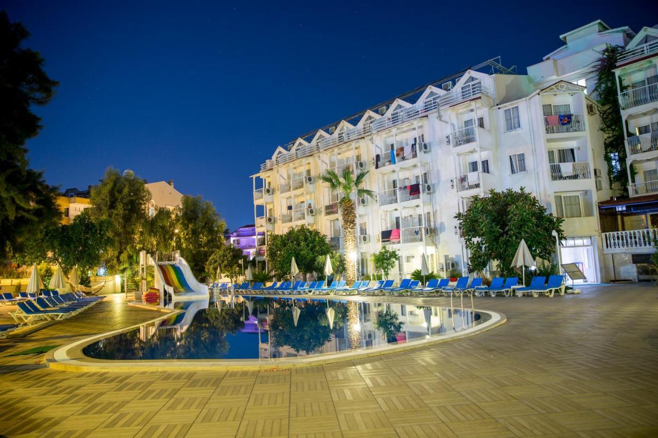 Halici Hotel Marmaris Exteriör bild