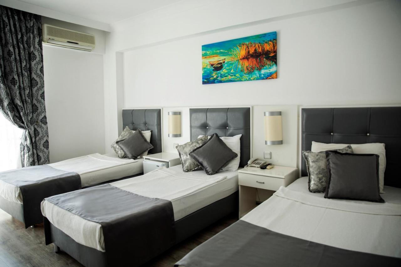 Halici Hotel Marmaris Exteriör bild