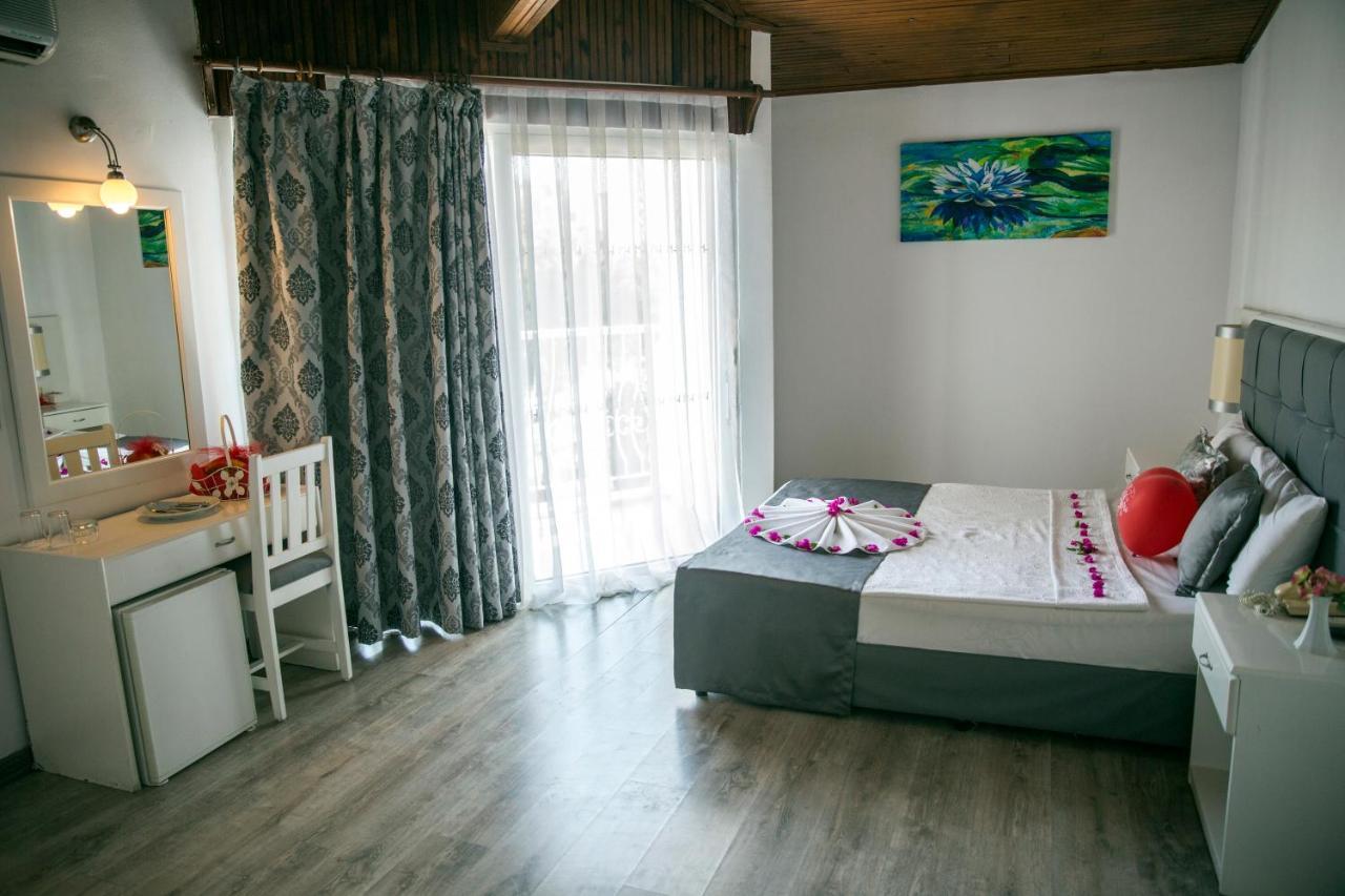 Halici Hotel Marmaris Exteriör bild