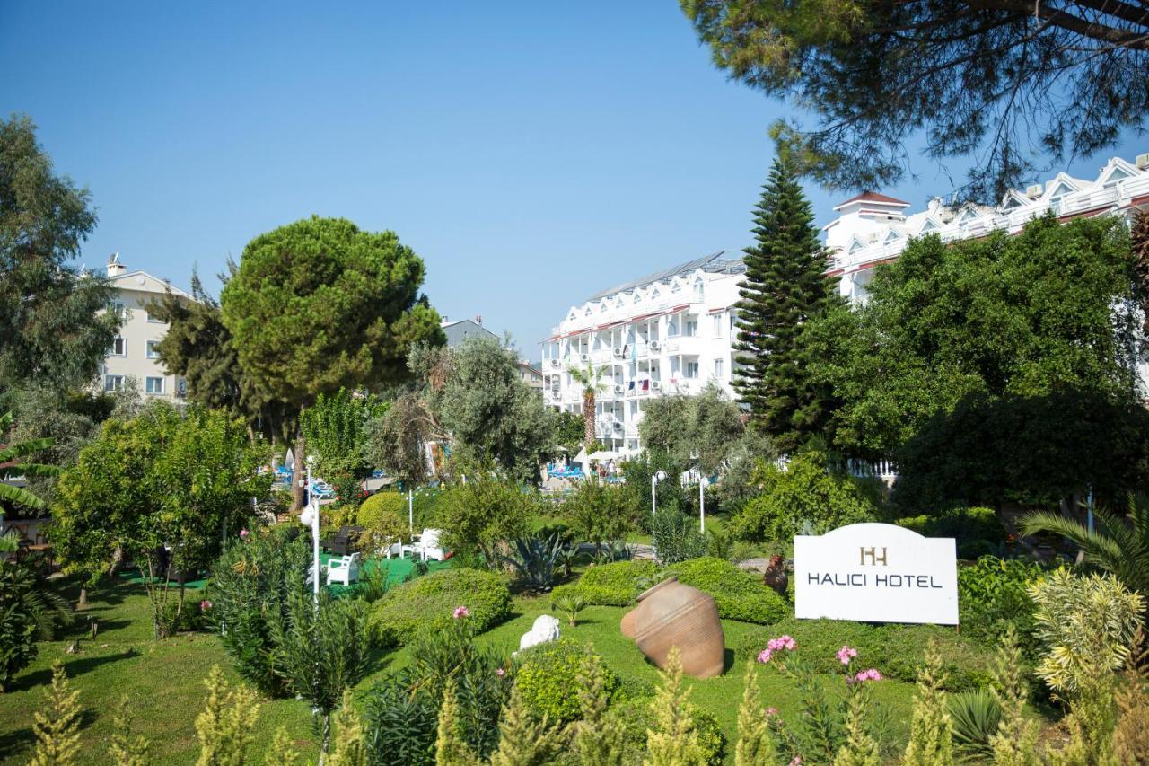 Halici Hotel Marmaris Exteriör bild