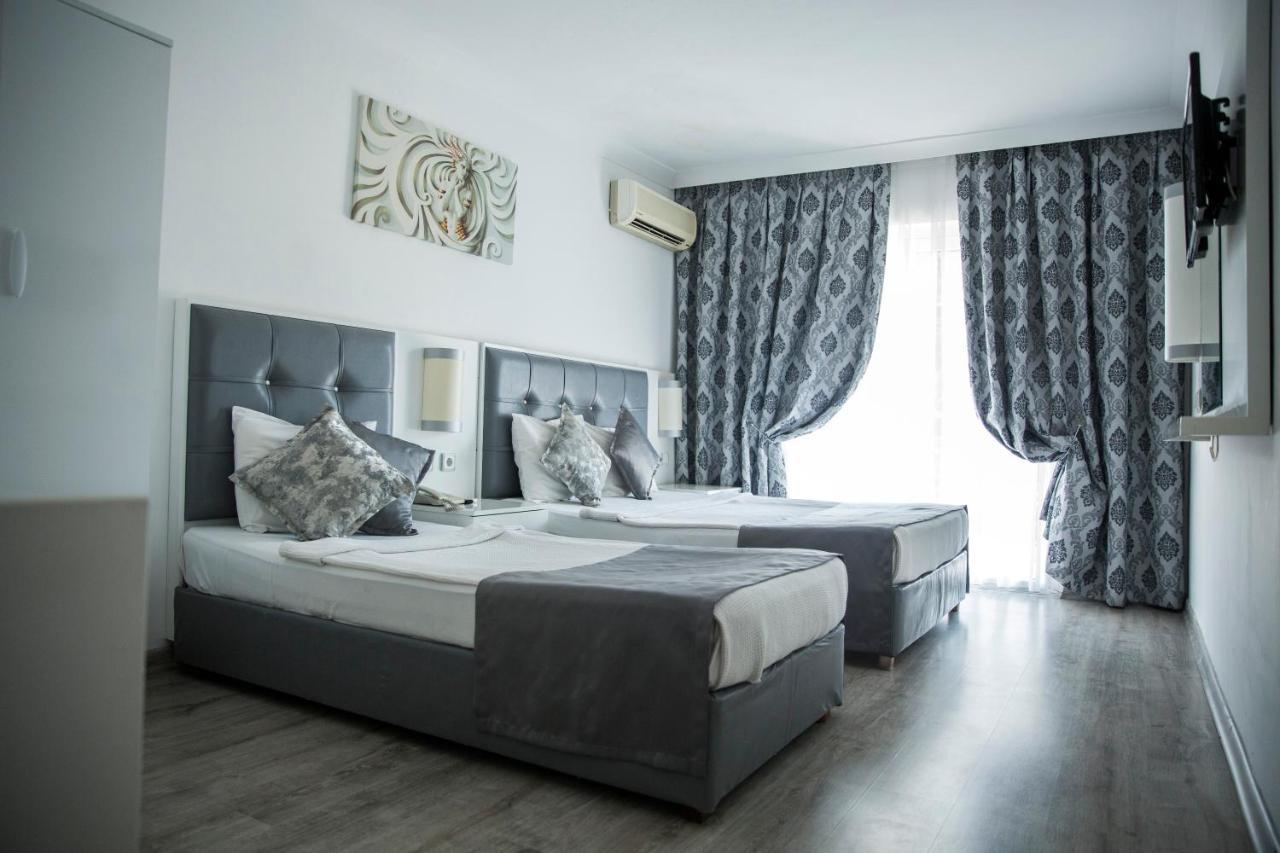 Halici Hotel Marmaris Exteriör bild