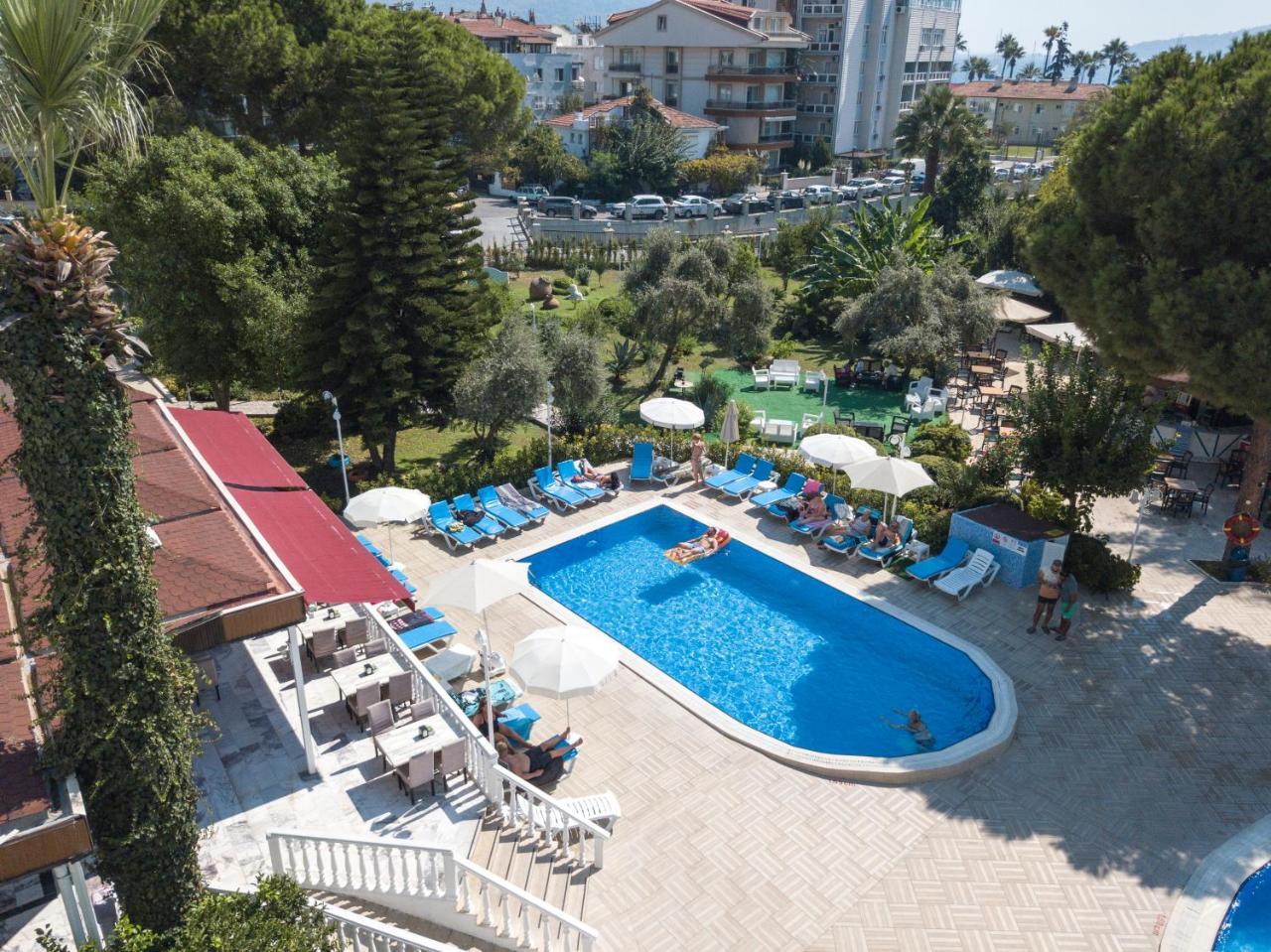 Halici Hotel Marmaris Exteriör bild