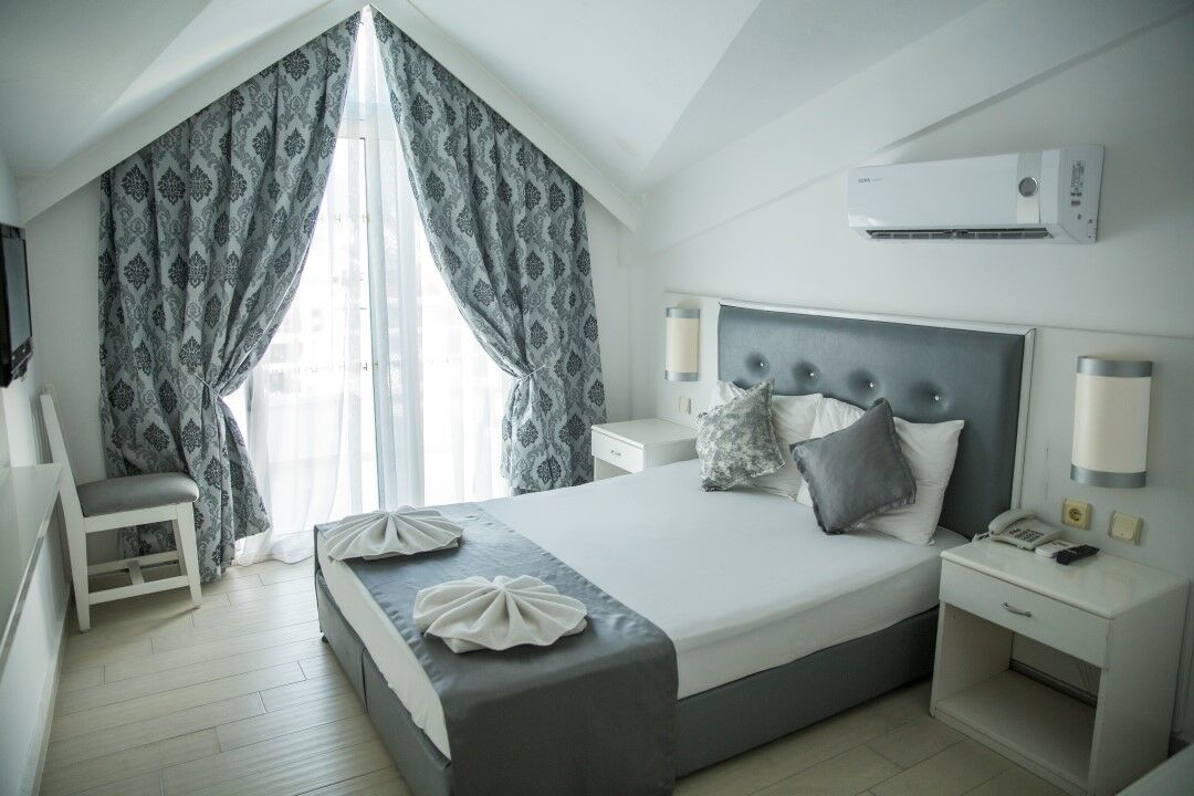 Halici Hotel Marmaris Exteriör bild