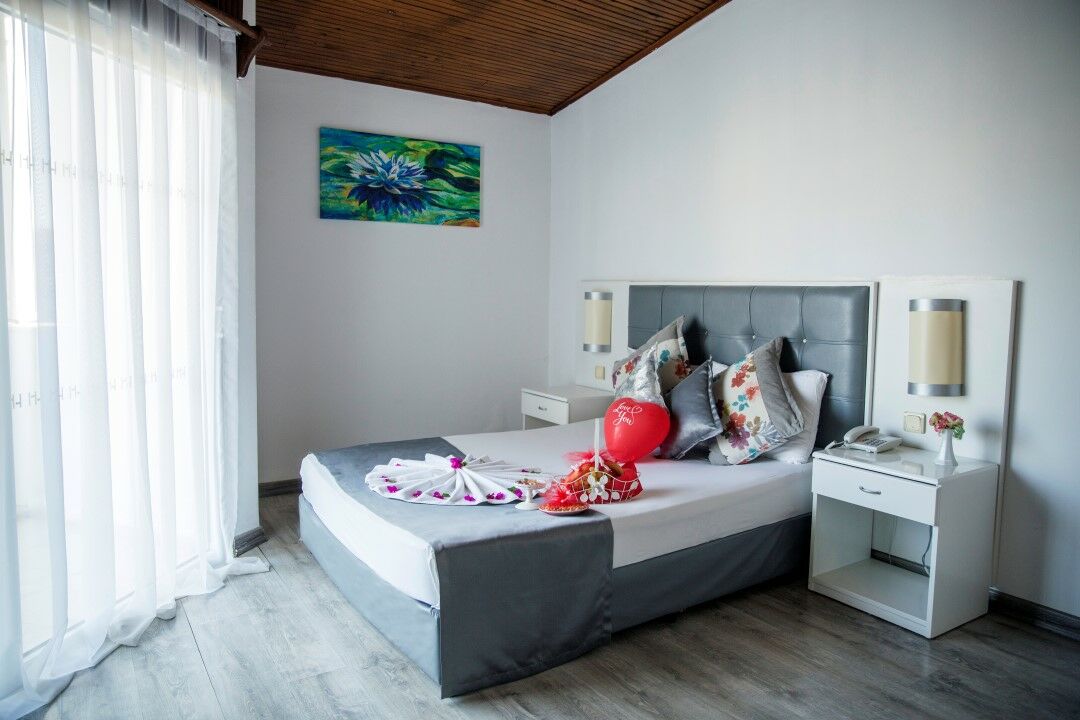 Halici Hotel Marmaris Exteriör bild