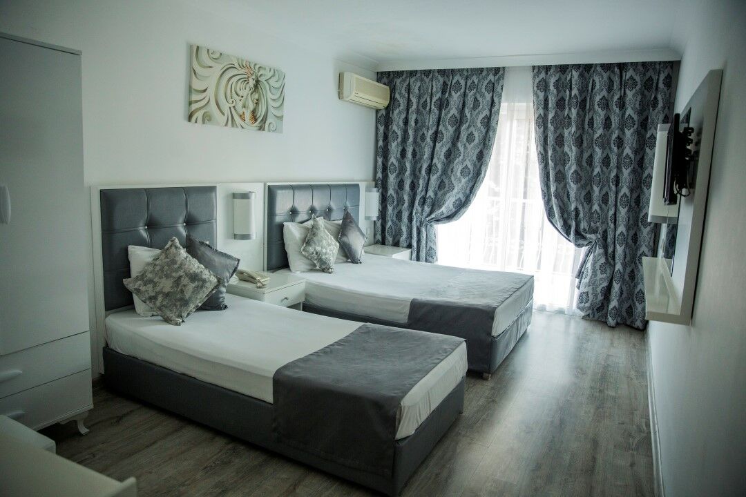 Halici Hotel Marmaris Exteriör bild